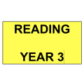 2016-2021 NAPLAN Interactive Tests Reading Year 3